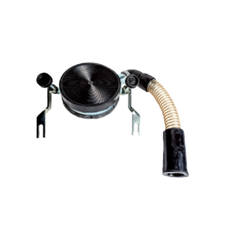 récupérateur d'eau D 130mm