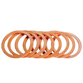 Rondelles d'écrasement 