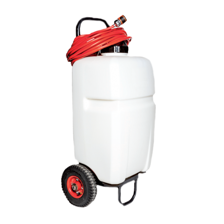 Réservoir d'eau mobile