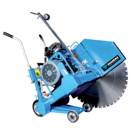 Scie à sol KDF800-E