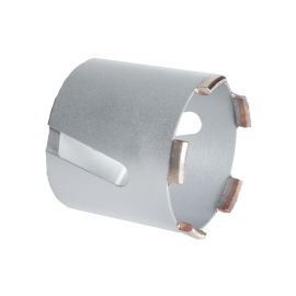 Carottier brasé sous vide