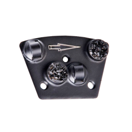 Segment de ponçage STRIKE