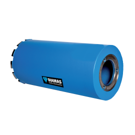 Couronne diamantée Assainissement