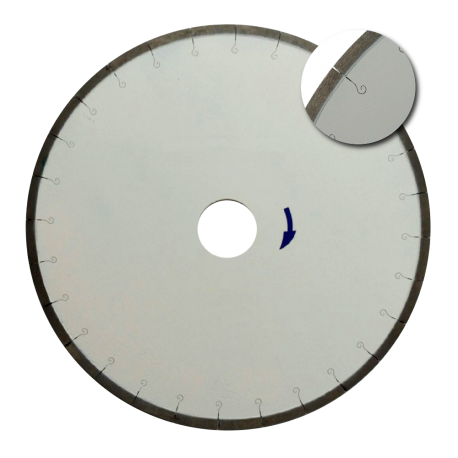 Disque haut rendement Ceramique