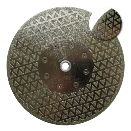 Disque haut rendement Fonte