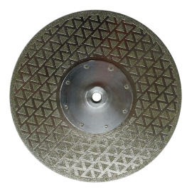 Disque haut rendement Fonte