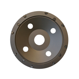 Plateau de surfaçage PCD