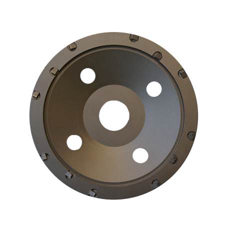 Plateau de surfaçage PCD
