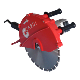 Découpeuse TALPA TP 400