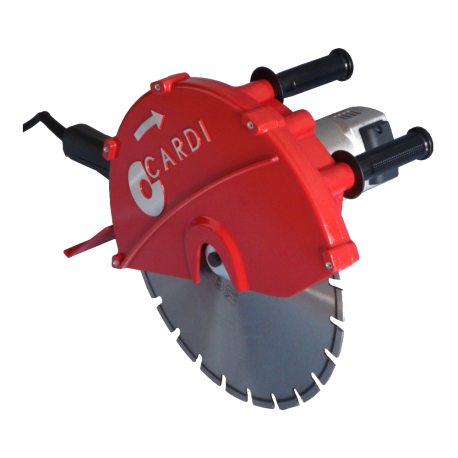 Découpeuse TALPA TP 400