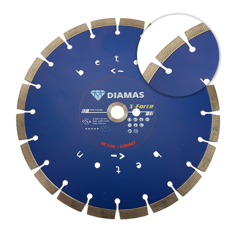 Disque Béton Granit