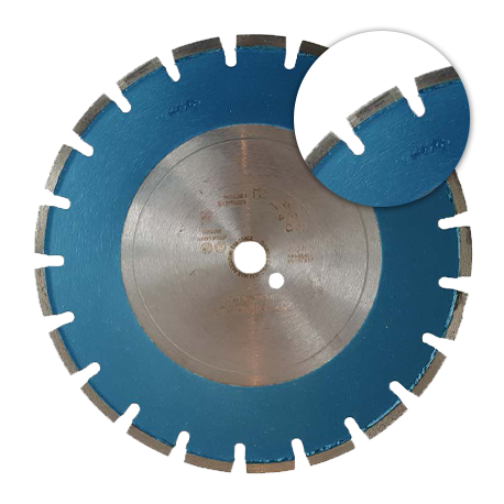 Disque de bouclage Beton  haut rendement