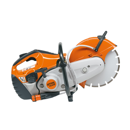 Découpeuse à disque TS 410