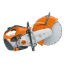 Découpeuse à disque 350 mm