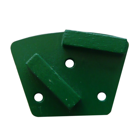 Segment de ponçage Wing - Béton universel